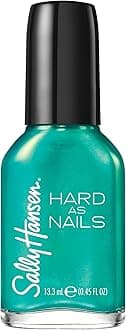 Hard as Nails Nail Polish, Made in Jade, 0.45 fl oz