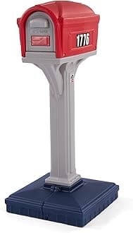 Simplay3 Dig-Free Easy Up All American Mailbox
