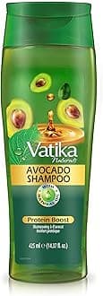 Oil Shampoo - Detoxify, Nourish, and Repeat for Luxuriously Revitalized Hair - Phthalate-Mineral Oil free - Avocado Extracts 425ML