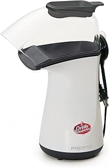 04821 Orville Redenbacher's Hot Air Popper, 1 Liters, White