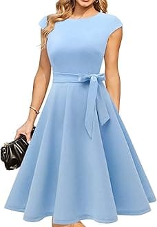 DRESSTELLSwomens Cocktail Dress Cocktail Dress