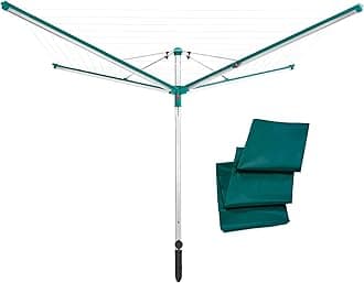 Linomatic 600 Deluxe Cover rotary dryer