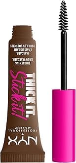 Thick It Stick It Thickening Brow Mascara, Eyebrow Gel - Brunette