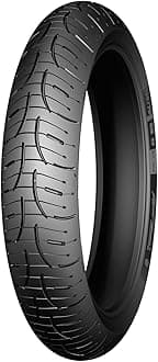 Pilot Road 4 GT Touring Radial Tire - 120/70R17 58W