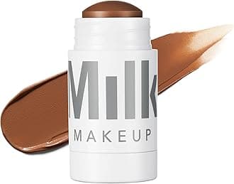 Matte Bronzer – Buildable Cream Bronzer Stick with Mango Butter + Apricot Oil – Hydrating, Multi-Use Formula for a Sunkissed Glow