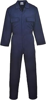 Portwest S999 Mens Polycotton Coverall