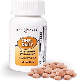 Multi-Vitamin with Minerals 100'S