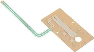 Sheet Sensor Actuator Pedal Fit for Roland Drum FD-8 TD-1 Hi Hat Pedal Rubber Part Circuit TD4 9 11 15 17 Accessories Sensor Actuator Replacement Part(Sensor)