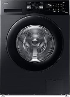 Series 5 WW80CGC04DABEU ecobubble with SmartThings Washing Machine, 8kg 1400rpm