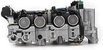 OEM RE0F11A JF015E CVT Transmission Valve Body With Solenoid &Wire For N-issan Sentra Note Versa C-hevrolet S-uzuki
