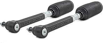 Rough Country HD Forged Tie Rod Kit for 2021-2023 Ford Bronco - 51134