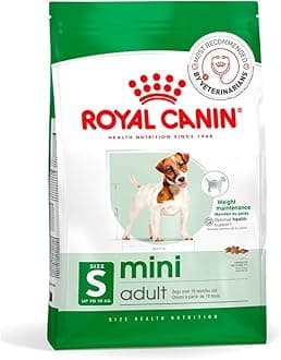 Royal Canin Mini Adult Dog Food, Dry Food, Supports Weight Management & Digestive Health, Promotes overall development, 2 Kg