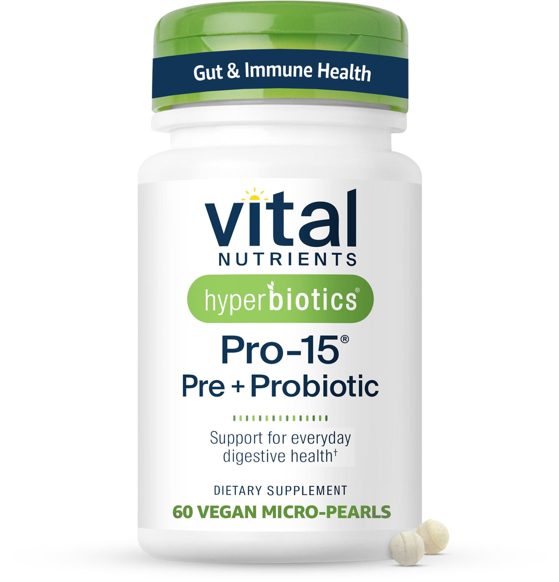 Hyperbiotics PRO-15 Probiotics