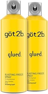 GOT 2B Glued Blasting Freeze Spray, 12 Ounce (Pack of 2)