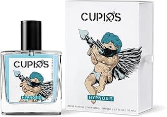 CUPID FRAGRANCE ORIGINAL Cologne for Men with Unique SECRET Formula Perfume, Long Lasting Fragrances Smell- Pack Of 1 50ML