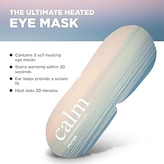 Calm Eye Mask
