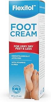 FLEXITOL FOOT CREAM 85G
