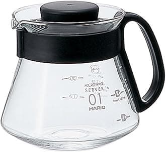 Hario V60 Range Coffee Server, 360ml