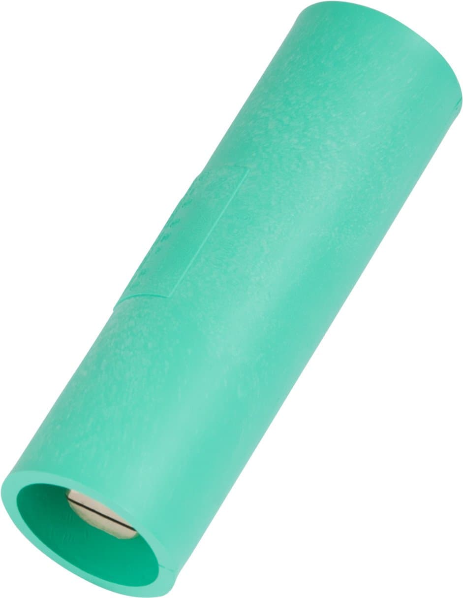 Marinco CDMM-E CL/CLS/CLM Cam Type, Male to Male Coupler (M-M) - Green (E)