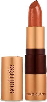 Ayurvedic Lipstick - Cantaloupe 817, 4.5gm