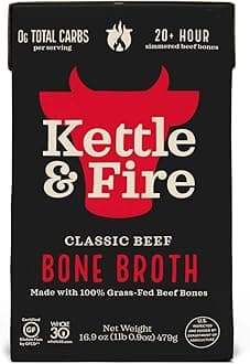 Classic Beef Bone Broth Beef 16.9FO