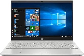Pavilion Laptop, 15.6" Full HD IPS Touchscreen, 10th Gen Intel Core i5-1035G1 Processor up to 3.60GHz, 12GB RAM, 512GB PCIe NVMe SSD, Backlit Keyboard, HDMI, Wireless-AC, Bluetooth, Windows 10 Home