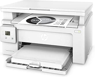 HP LaserJet Pro M130a Monochrome Laser Printer Multifunction printer, scanner, Photocopier, JetIntelligence, 600 ,White 22 S./Min