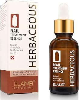 Premium Fungal Nail Treatment Extra Strong Toenail Fungus Treatment Anti Fungal Nail Infection Essence with Foot Whitening Toe Nail Repair Cream Effective Against Nail Fungus Toenails & Fingernails
