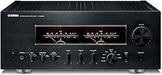 A-S3200BL Integrated Amplifier (Black)