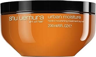 Urban Moisture Deep Hydration Treatment Mask - Nourishes, Smooths, and Adds Shine For Dry Hair, 6 Fl Oz