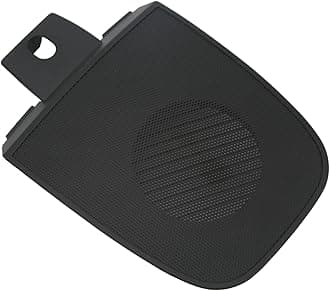 – Fydun Dash Speaker Grille Grill Cover,C2Z1835LEG Plastic Dashboard Top Speaker Cover for XF 2008‑2016 Speaker