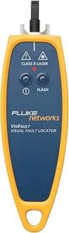 VISIFAULT Visual Fault Locator Fiber Cable Continuity r with 2.5mm Universal Adapter