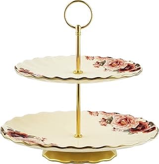 2-Tier Cake Stand