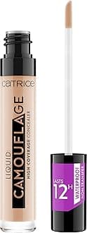 Liquid Camouflage High Coverage Concealer, longlasting (5ml)