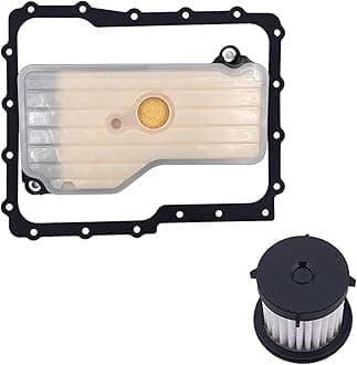 [Replacement] Transmission Oil Filter Pan Gasket Kit AT725303 23750335 for BAOJUN 360 510 530 730 RC5 RC6 RM5 RS3 for WULING for Victory for ASTA 1.5L/T
