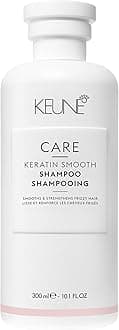 Keune Care Keratin Smoothing Hair Care, Frizz-Control & Moisturizing Peptides for Smoother Hair, 10.1 Fl Oz