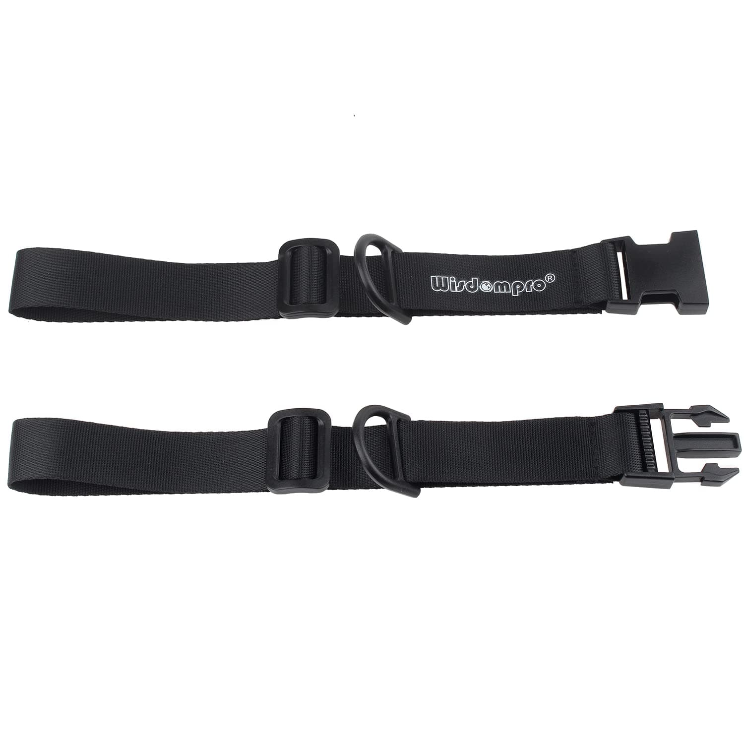 Backpack Chest Strap, Heavy Duty Adjustable Backpack Sternum Strap Chest Belt with Quick Release Buckle