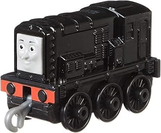 TrackMaster Push Along Diesel train engine,3 - 7 years