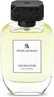 Swiss Arabian Oud And Lychee for Unisex - 3.4 oz EDP Spray