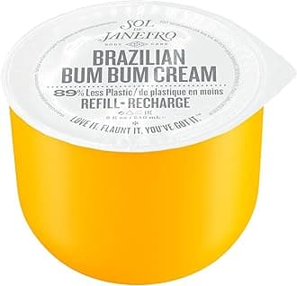 Sol de Janeiro Brazilian Bum Bum Cream Visibly Firming Body Cream in Iconic Cheirosa 62 Scent.