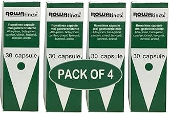 Rowatinex Capsules 120 capsules by Rowa (4x30)