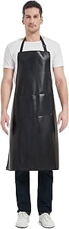 Artificial Leather Apron