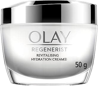Regenerist Advanced Anti Aging Revitalising Hydration Skin Cream (Moisturizer) SPF 15, 50G