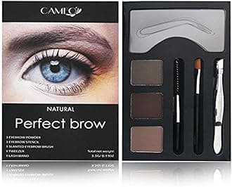 Perfect Brow Makeup Natural