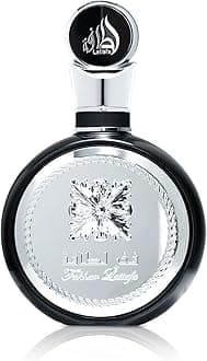 Fakhar - Fresh, Fruity, Bergamot, Amber Wood - Eau de Parfum Long-Lasting Fragrance for Men, 3.40 Ounce / 100 ml