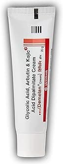 Demelan Smoothening, Softening Cream 20 G