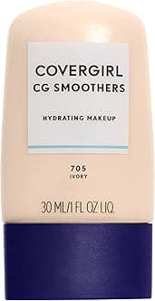Smoothers Hydrating Makeup Ivory, 1 oz