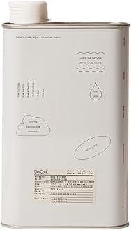 DedCool Liquid Laundry Detergent | Red Dakota | Bold Woody Scent | Stain-Removing Formula | Infused with Natural Essential Oils | Non-Toxic | 60 Washes | 32 fl oz