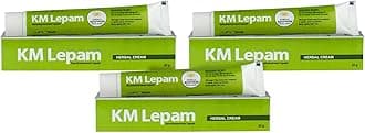 Kerala Ayurveda KM Lepam - 20 g (Pack of 3)