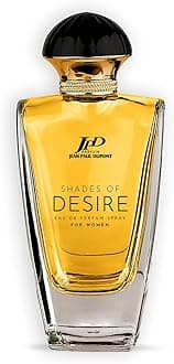 (JPD) Shades Of Desire - Long Lasting Perfume for Women - with Fruity, Floral and Woody notes - Eau de Parfum 100ml